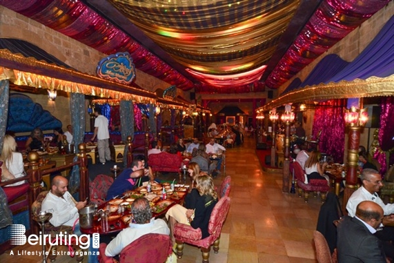 Layali Zaman-Edde Sands Jbeil Nightlife Layali Zaman on Friday Night Lebanon