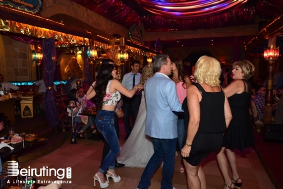 Layali Zaman-Edde Sands Jbeil Social Event Layali Zaman on Saturday Night Lebanon