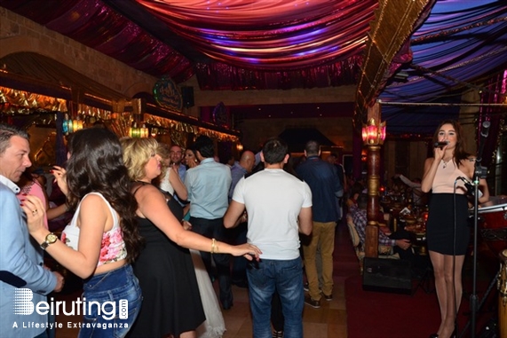 Layali Zaman-Edde Sands Jbeil Social Event Layali Zaman on Saturday Night Lebanon