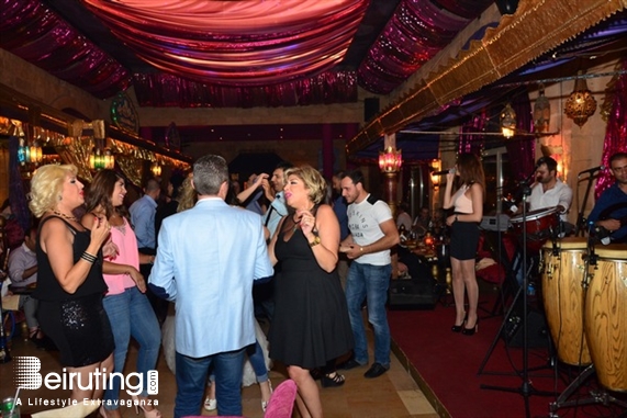 Layali Zaman-Edde Sands Jbeil Social Event Layali Zaman on Saturday Night Lebanon