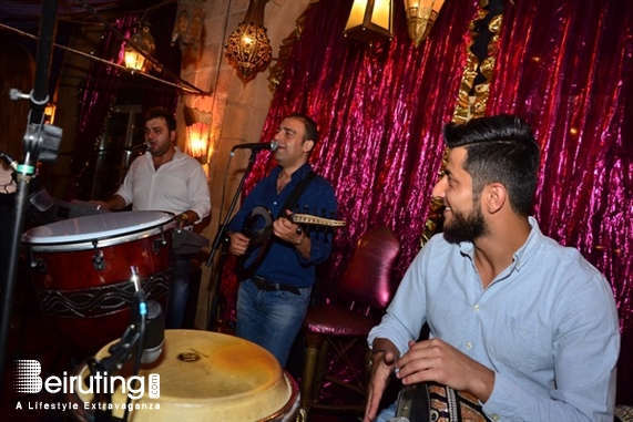 Layali Zaman-Edde Sands Jbeil Social Event Layali Zaman on Saturday Night Lebanon