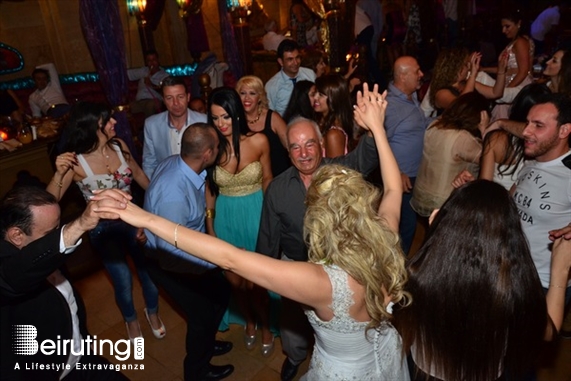 Layali Zaman-Edde Sands Jbeil Social Event Layali Zaman on Saturday Night Lebanon