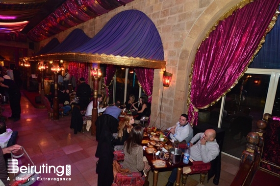 Layali Zaman-Edde Sands Jbeil Nightlife Layali Zaman on Saturday Lebanon