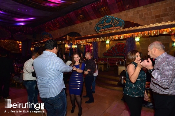 Layali Zaman-Edde Sands Jbeil Nightlife Layali Zaman on Saturday Lebanon