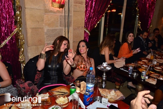 Layali Zaman-Edde Sands Jbeil Nightlife Layali Zaman on Saturday Lebanon