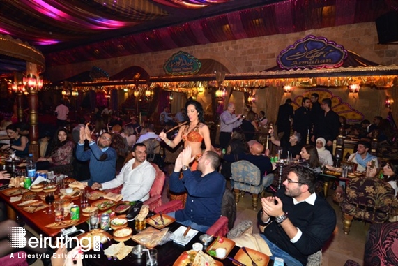 Layali Zaman-Edde Sands Jbeil Nightlife Layali Zaman on Saturday Lebanon