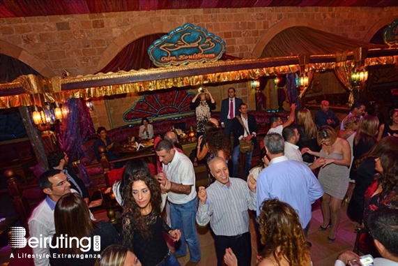 Layali Zaman-Edde Sands Jbeil Nightlife Layali Zaman on Friday Night Lebanon