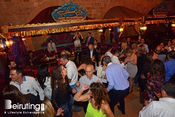 Layali Zaman-Edde Sands Jbeil Nightlife Layali Zaman on Friday Night Lebanon