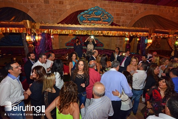 Layali Zaman-Edde Sands Jbeil Nightlife Layali Zaman on Friday Night Lebanon