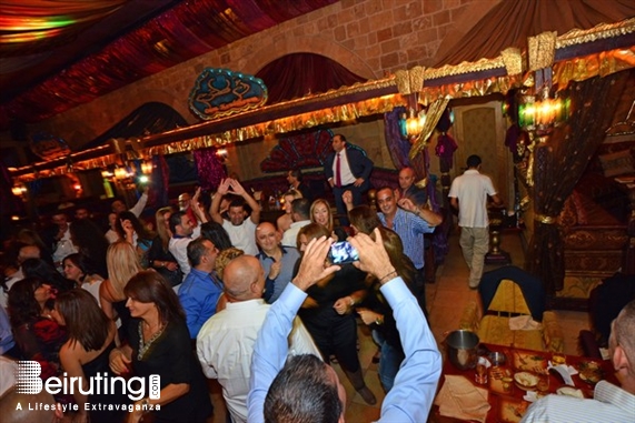 Layali Zaman-Edde Sands Jbeil Nightlife Layali Zaman on Friday Night Lebanon