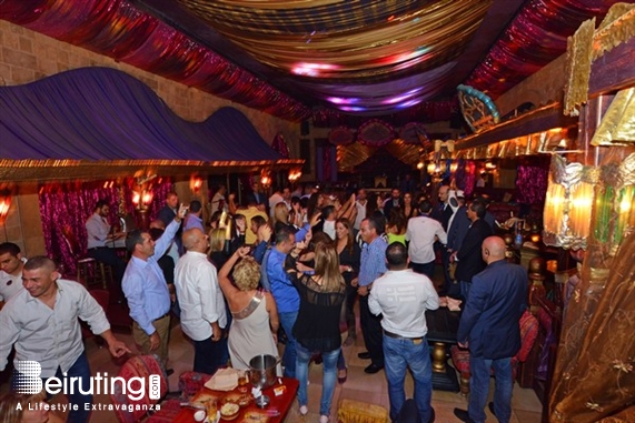 Layali Zaman-Edde Sands Jbeil Nightlife Layali Zaman on Friday Night Lebanon