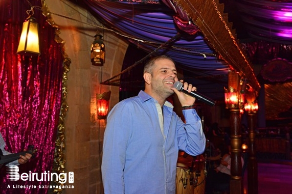 Layali Zaman-Edde Sands Jbeil Nightlife Layali Zaman on Friday Night Lebanon