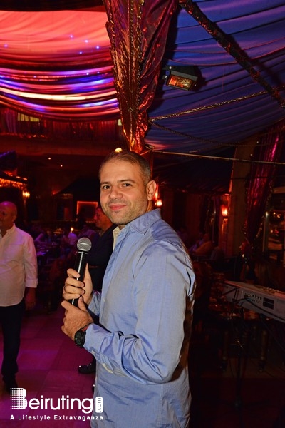 Layali Zaman-Edde Sands Jbeil Nightlife Layali Zaman on Friday Night Lebanon