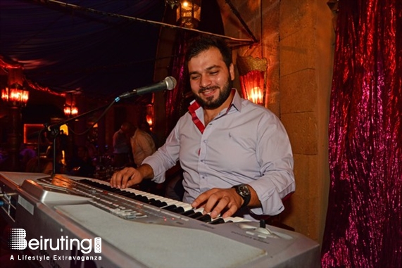 Layali Zaman-Edde Sands Jbeil Nightlife Layali Zaman on Friday Night Lebanon