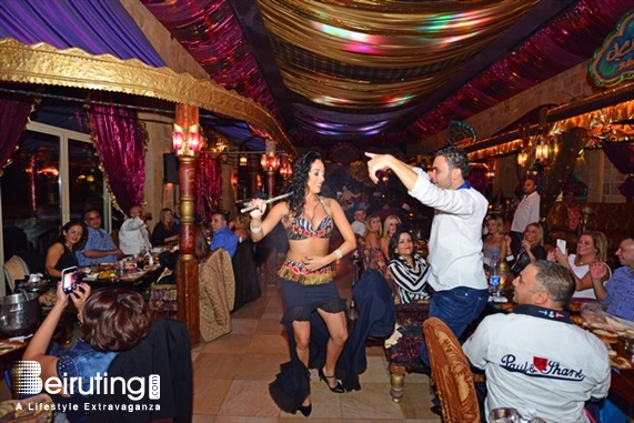 Layali Zaman-Edde Sands Jbeil Nightlife Layali Zaman on Friday Night Lebanon