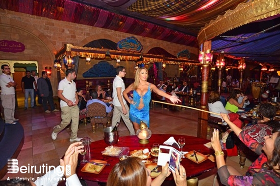 Layali Zaman-Edde Sands Jbeil Nightlife Layali Zaman on Friday Night Lebanon