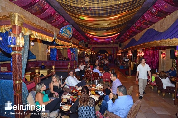 Layali Zaman-Edde Sands Jbeil Nightlife Layali Zaman on Friday Night Lebanon