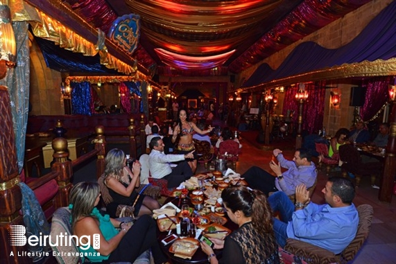 Layali Zaman-Edde Sands Jbeil Nightlife Layali Zaman on Friday Night Lebanon