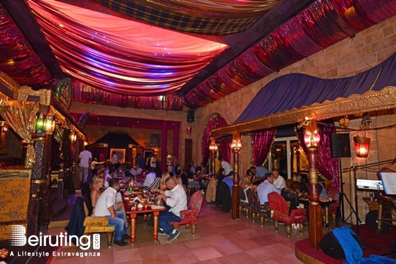 Layali Zaman-Edde Sands Jbeil Nightlife Layali Zaman on Friday Night Lebanon