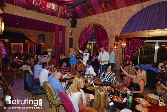 Layali Zaman-Edde Sands Jbeil Nightlife Layali Zaman on Friday Night Lebanon