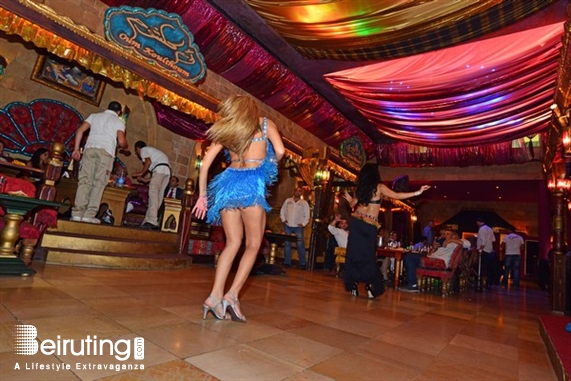 Layali Zaman-Edde Sands Jbeil Nightlife Layali Zaman on Friday Night Lebanon