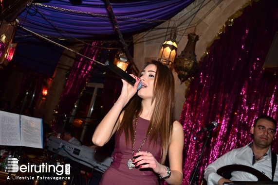 Layali Zaman-Edde Sands Jbeil Nightlife Valentine at Layali Zaman Lebanon