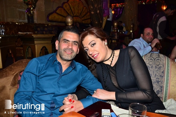 Layali Zaman-Edde Sands Jbeil Nightlife Valentine at Layali Zaman Lebanon