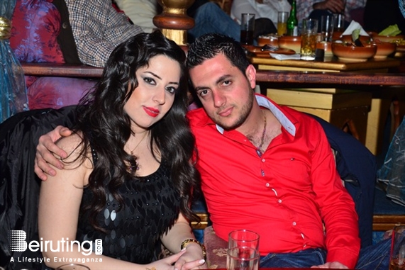 Layali Zaman-Edde Sands Jbeil Nightlife Valentine at Layali Zaman Lebanon