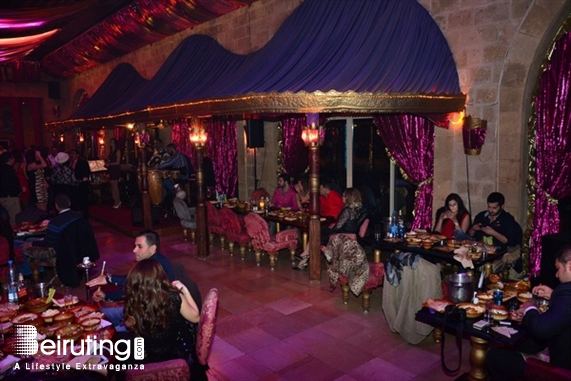 Layali Zaman-Edde Sands Jbeil Nightlife Valentine at Layali Zaman Lebanon