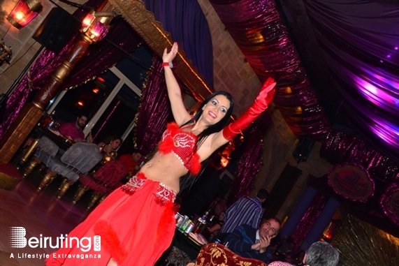 Layali Zaman-Edde Sands Jbeil Nightlife Valentine at Layali Zaman Lebanon