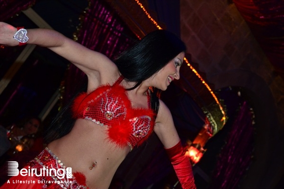 Layali Zaman-Edde Sands Jbeil Nightlife Valentine at Layali Zaman Lebanon