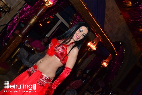 Layali Zaman-Edde Sands Jbeil Nightlife Valentine at Layali Zaman Lebanon