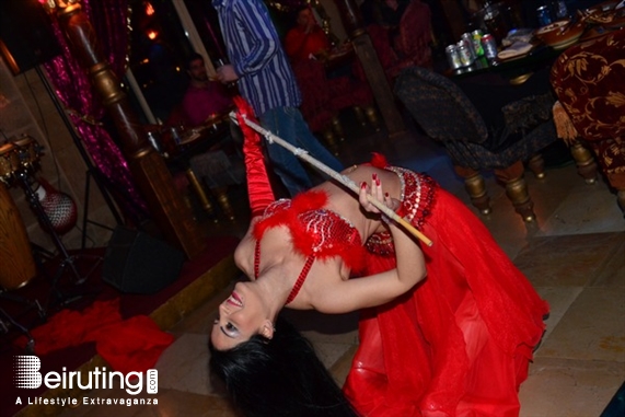 Layali Zaman-Edde Sands Jbeil Nightlife Valentine at Layali Zaman Lebanon