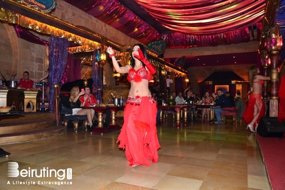 Layali Zaman-Edde Sands Jbeil Nightlife Valentine at Layali Zaman Lebanon