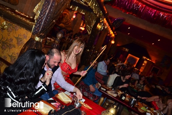 Layali Zaman-Edde Sands Jbeil Nightlife Valentine at Layali Zaman Lebanon