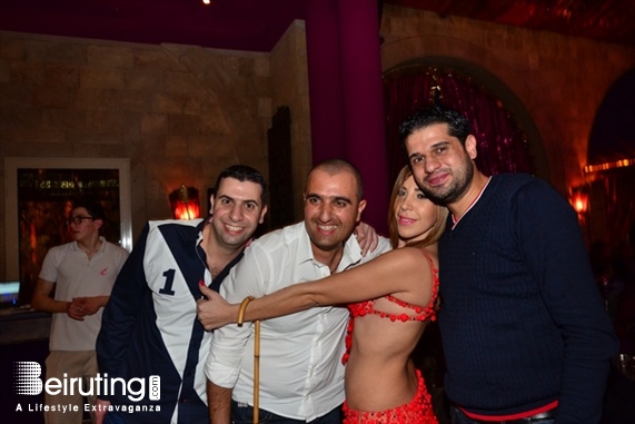 Layali Zaman-Edde Sands Jbeil Nightlife Valentine at Layali Zaman Lebanon