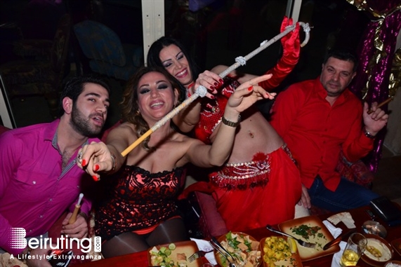 Layali Zaman-Edde Sands Jbeil Nightlife Valentine at Layali Zaman Lebanon