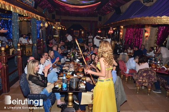 Layali Zaman-Edde Sands Jbeil Nightlife Layali Zaman on Saturday Night Lebanon