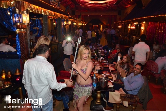 Layali Zaman-Edde Sands Jbeil Nightlife Layali Zaman on Saturday Night Lebanon