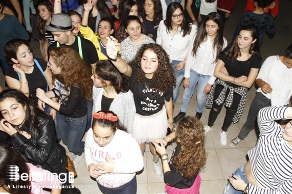 Activities Beirut Suburb University Event Le Bal Masque NDA 2015 Lebanon