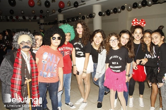 Activities Beirut Suburb University Event Le Bal Masque NDA 2015 Lebanon