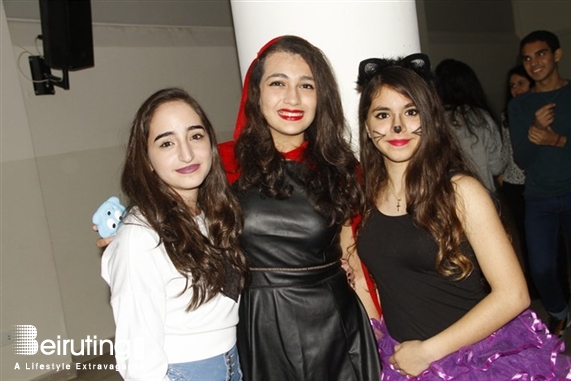 Activities Beirut Suburb University Event Le Bal Masque NDA 2015 Lebanon