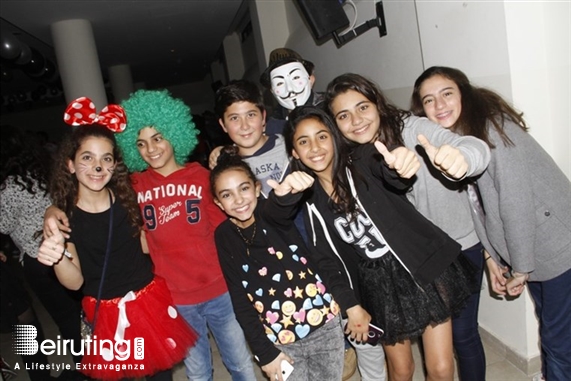 Activities Beirut Suburb University Event Le Bal Masque NDA 2015 Lebanon