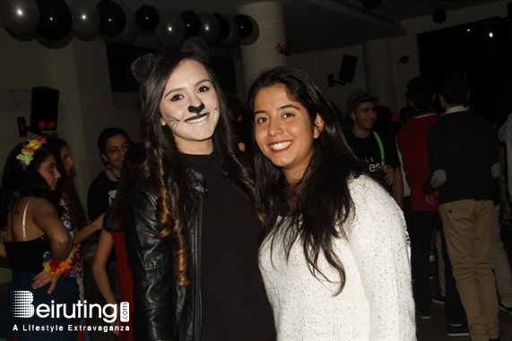 Activities Beirut Suburb University Event Le Bal Masque NDA 2015 Lebanon