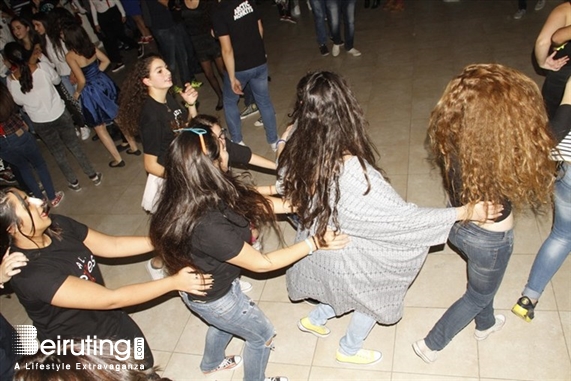 Activities Beirut Suburb University Event Le Bal Masque NDA 2015 Lebanon