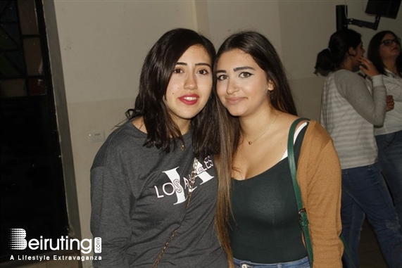 Activities Beirut Suburb University Event Le Bal Masque NDA 2015 Lebanon