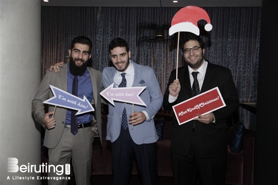 Le Bristol Beirut Suburb Social Event Le Conte De Noel Lebanon