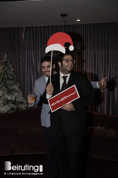 Le Bristol Beirut Suburb Social Event Le Conte De Noel Lebanon