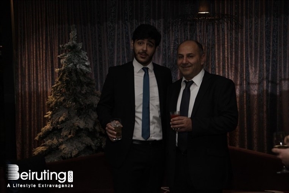 Le Bristol Beirut Suburb Social Event Le Conte De Noel Lebanon