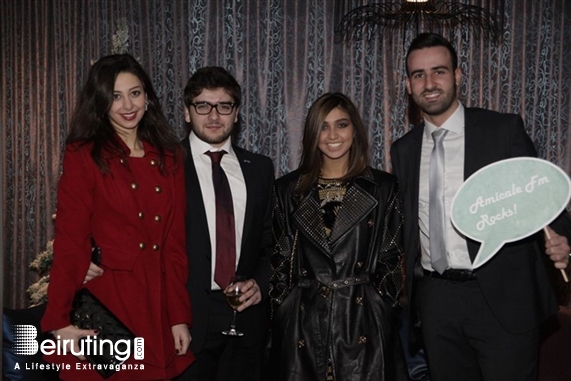 Le Bristol Beirut Suburb Social Event Le Conte De Noel Lebanon